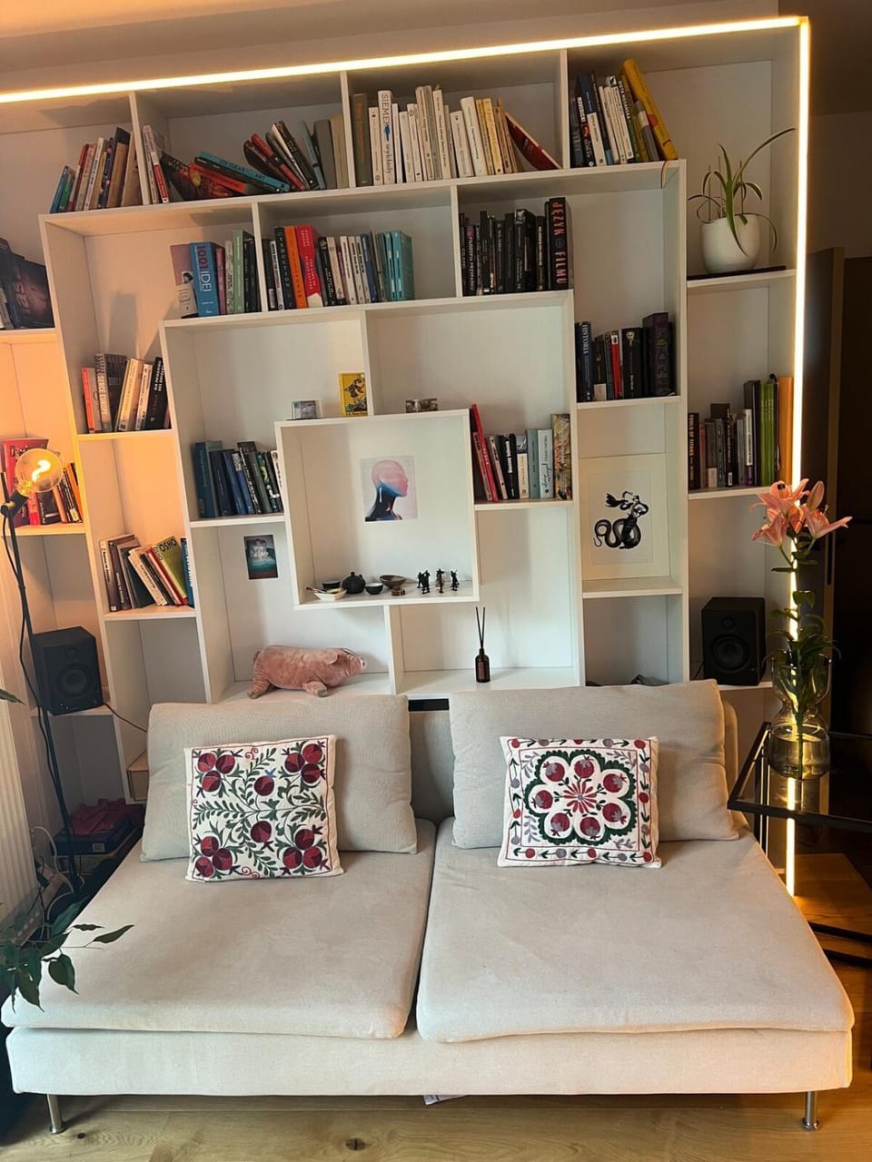 City Center, Green Neighbourhood Apartment in Warsaw