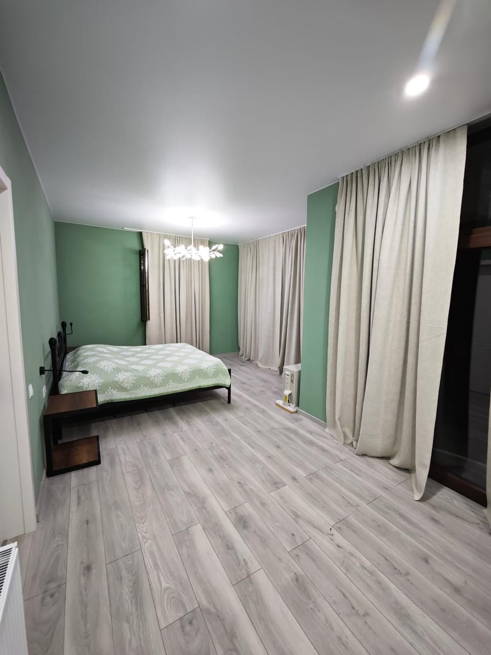 Io's garden Inn in Tbilisi, Georgia