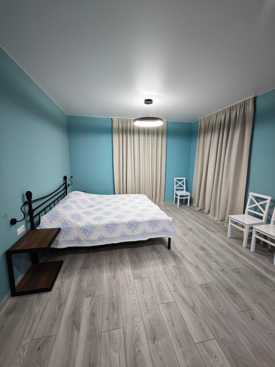 Io's garden Inn in Tbilisi, Georgia