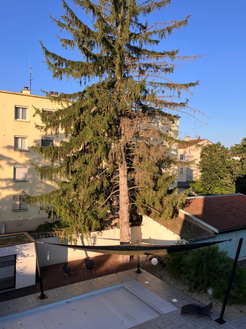 Appartement Caluire-et-Cuire, Croix-Rousse, Lyon Apartment in Caluire-et-Cuire