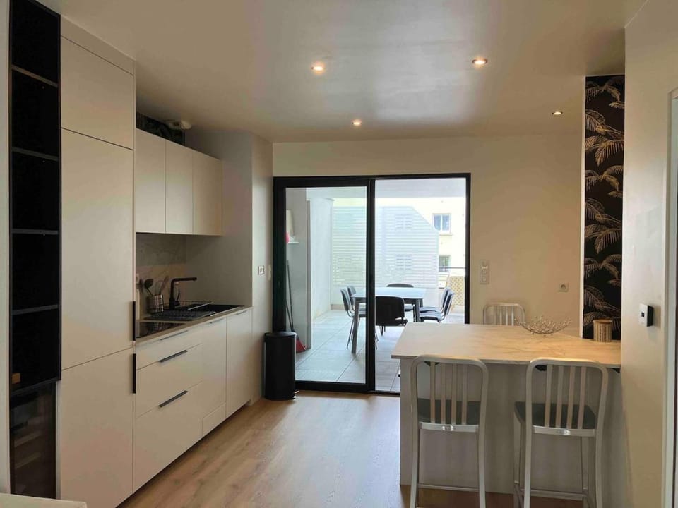 Appartement Caluire-et-Cuire, Croix-Rousse, Lyon Apartment in Caluire-et-Cuire