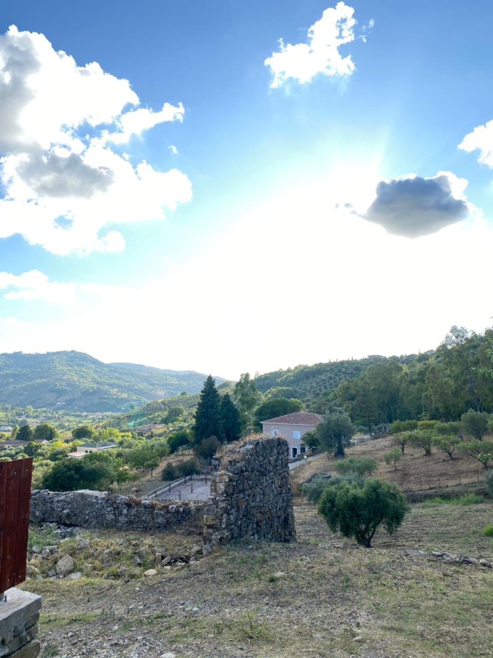 View (from property/room)