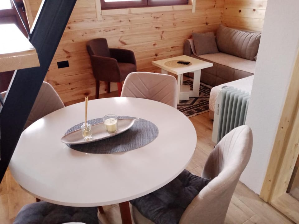 Masha Chalet in Montenegro