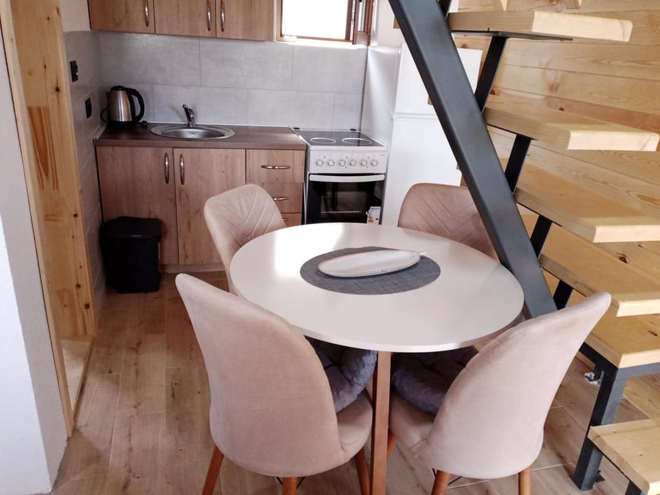 Masha Chalet in Montenegro