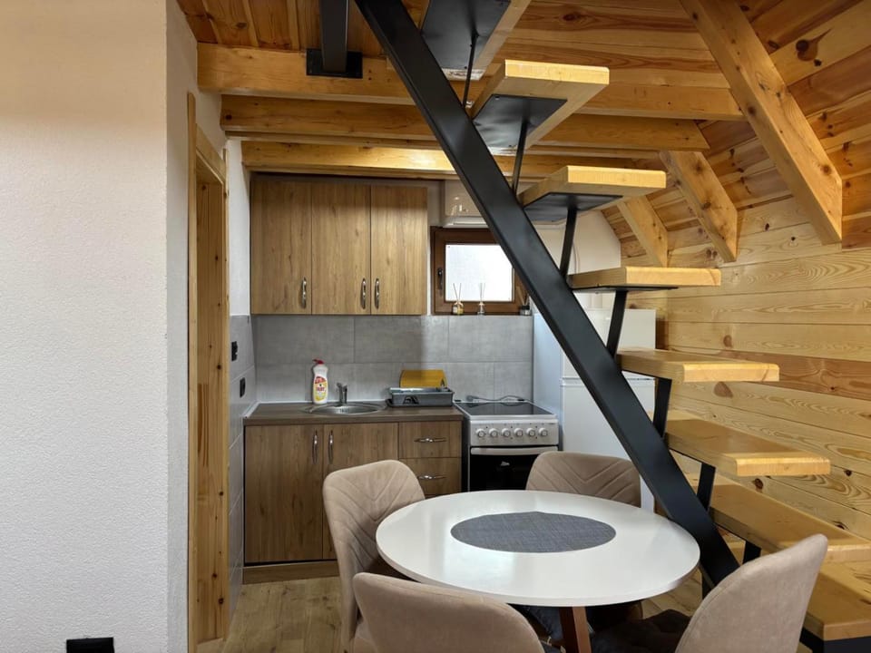 Masha Chalet in Montenegro