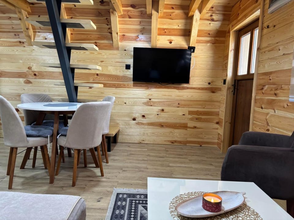 Masha Chalet in Montenegro