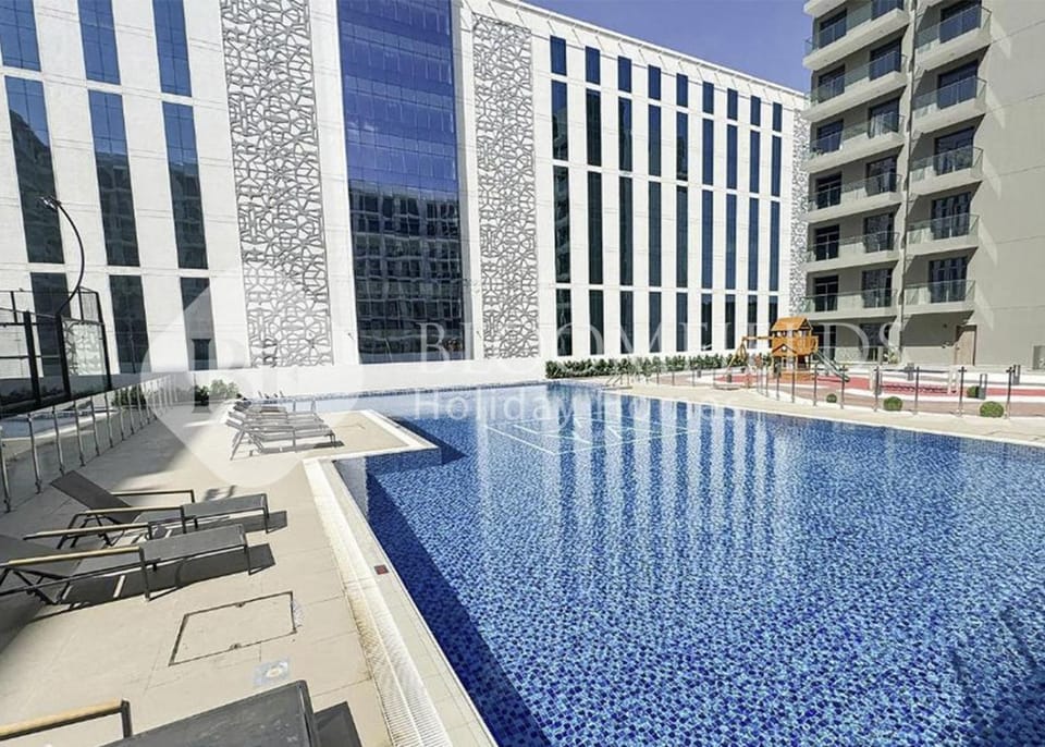 Bloomfields Studio in Laya Heights DXB Studio City Apartment in Dubai