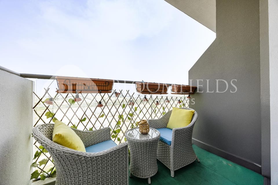 Bloomfields Studio in Laya Heights DXB Studio City Apartment in Dubai