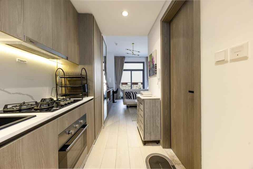 Bloomfields Studio in Laya Heights DXB Studio City Apartment in Dubai