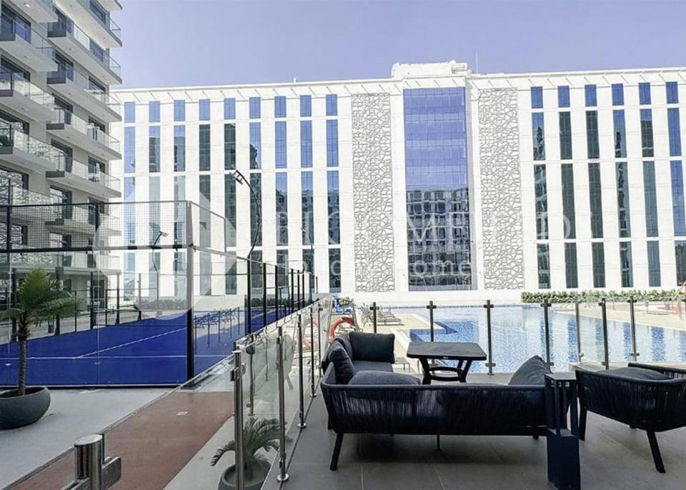 Bloomfields Studio in Laya Heights DXB Studio City Apartment in Dubai