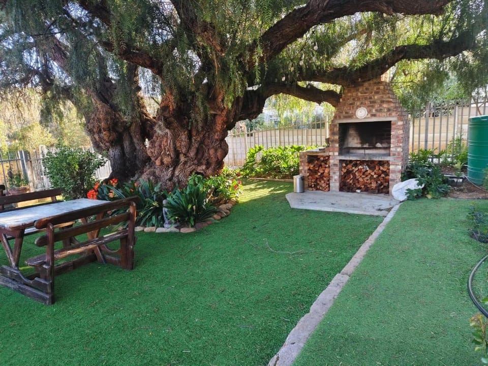 BBQ facilities