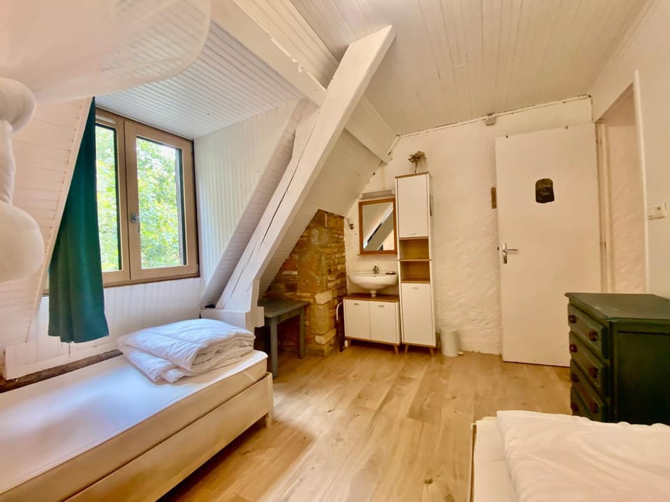 Oasis des Ages Bed and Breakfast in Nouvelle-Aquitaine
