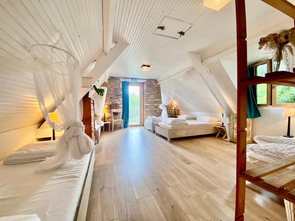 Oasis des Ages Bed and Breakfast in Nouvelle-Aquitaine