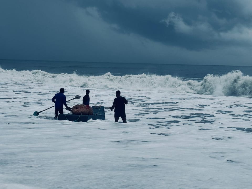 People, Activities, Sea view