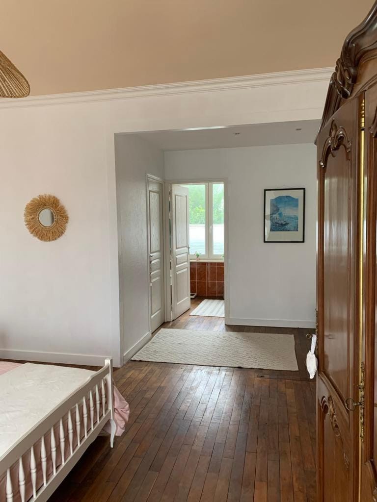 Séjour en pays Bigouden Apartment in Finistere