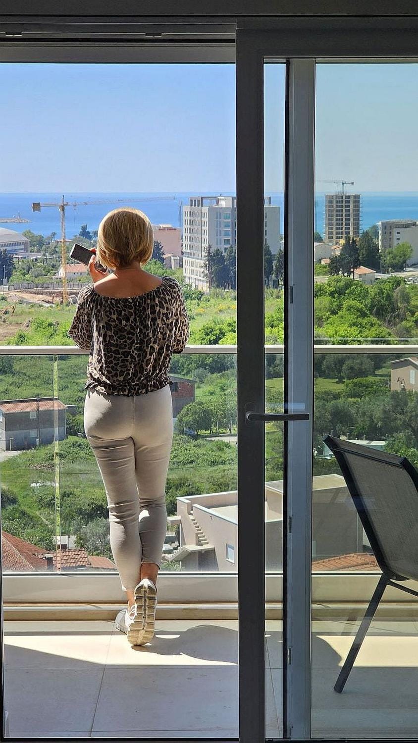 View (from property/room), Sea view