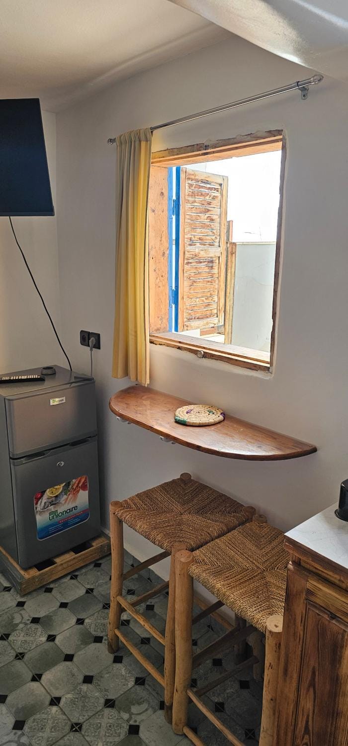 Seating area