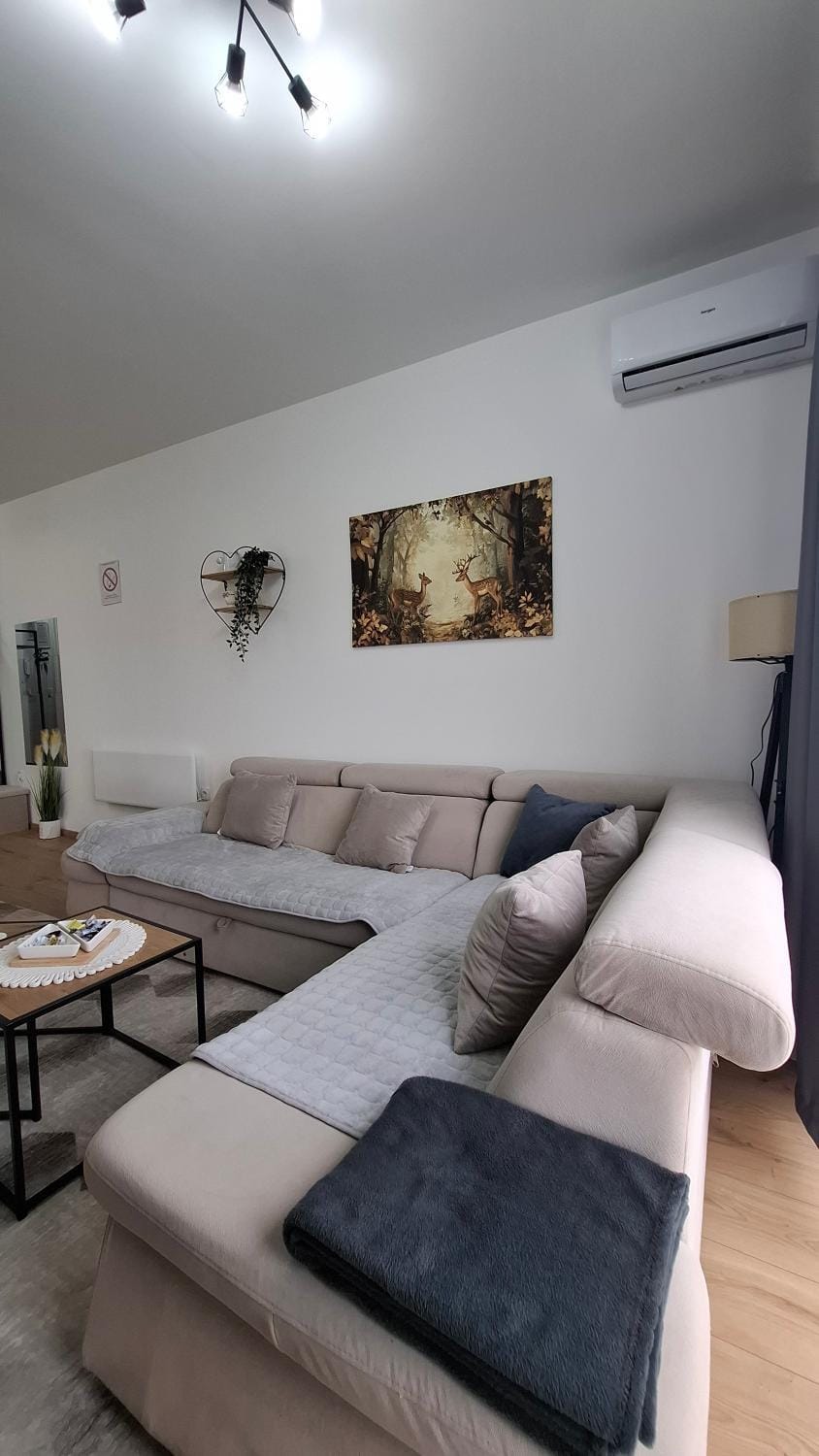 Apartman Srećko Lux Apartment in Serbia