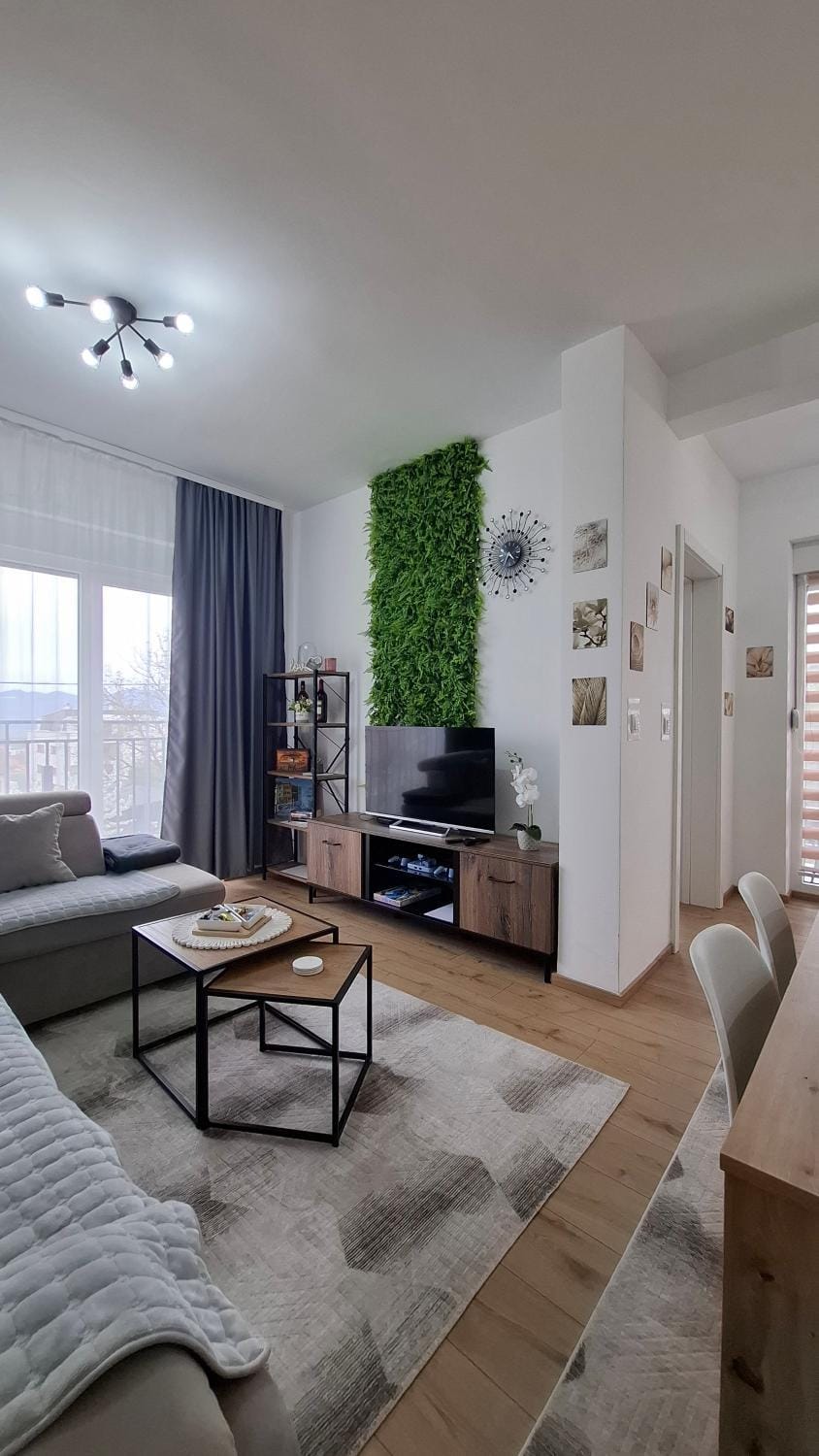 Apartman Srećko Lux Apartment in Serbia