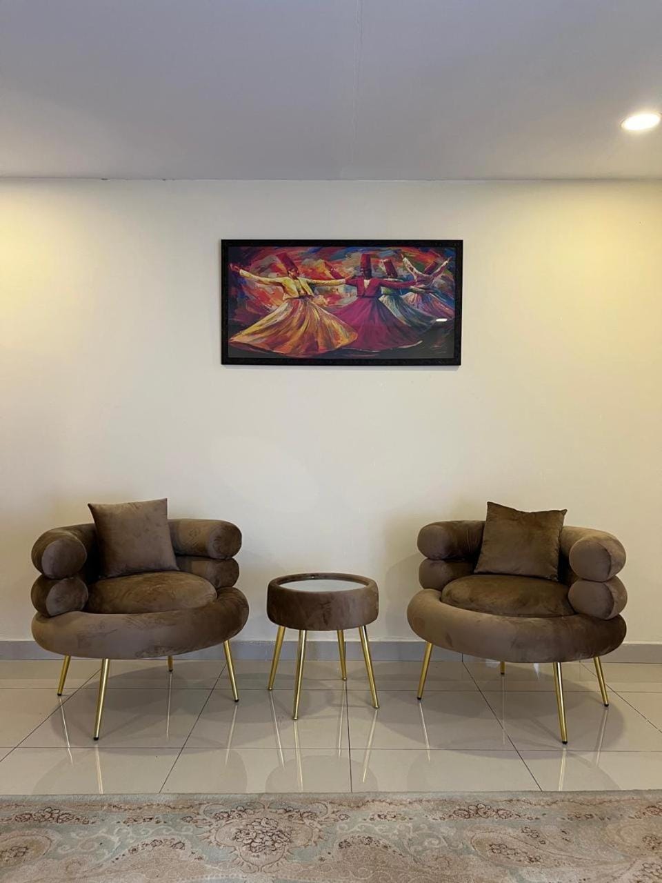 The Luxe Stop Apartment in Islamabad