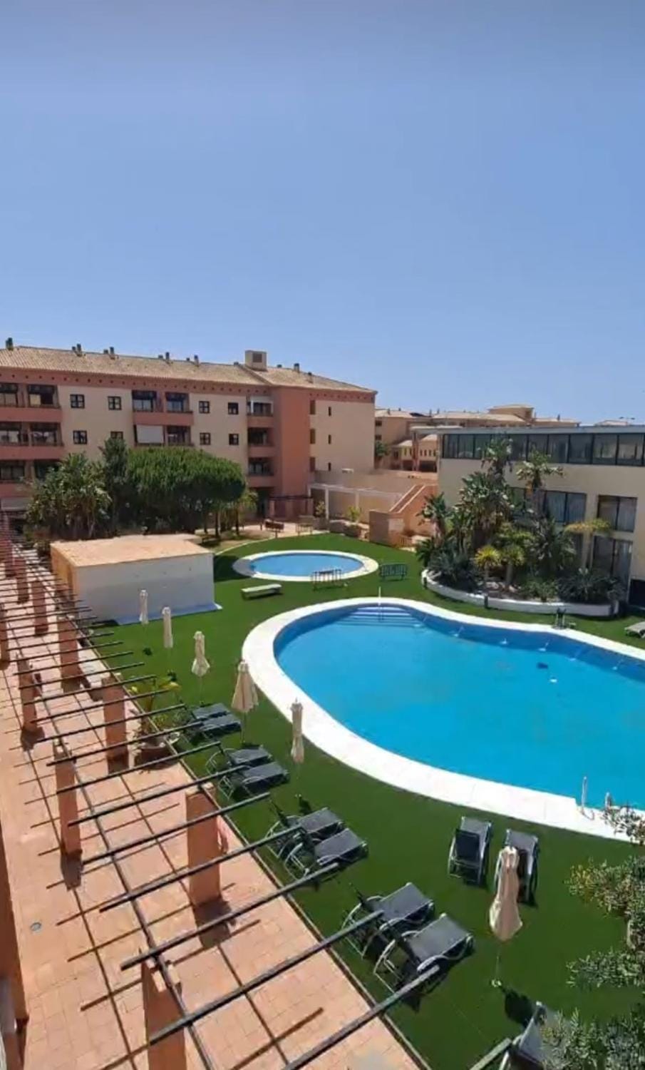 Enebrales 323 Apartment in Punta Umbría