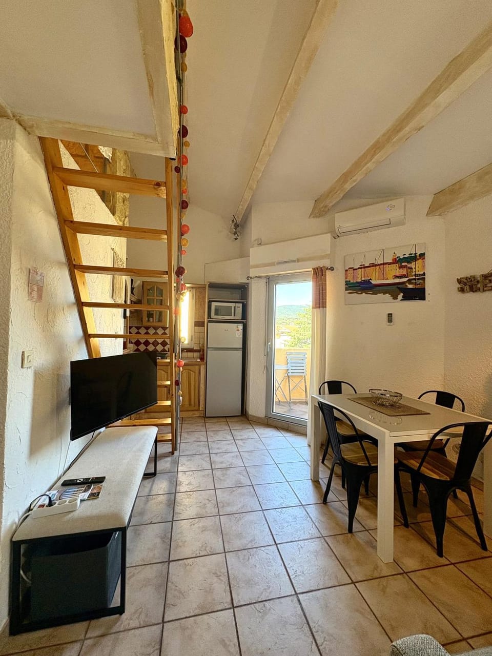 Charmant T2 Sainte Maxime Apartment in Sainte-Maxime