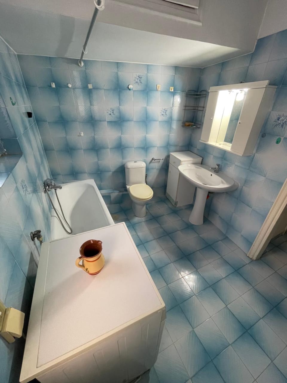 Toilet, Bathroom