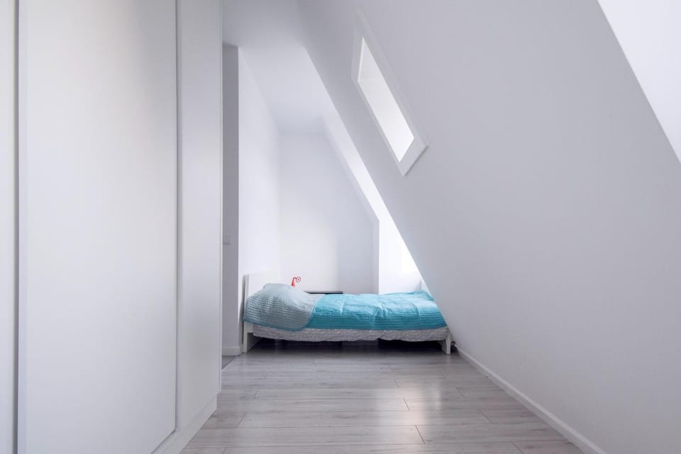 Apartament przy Woonerfie Apartment in Masovian Voivodeship