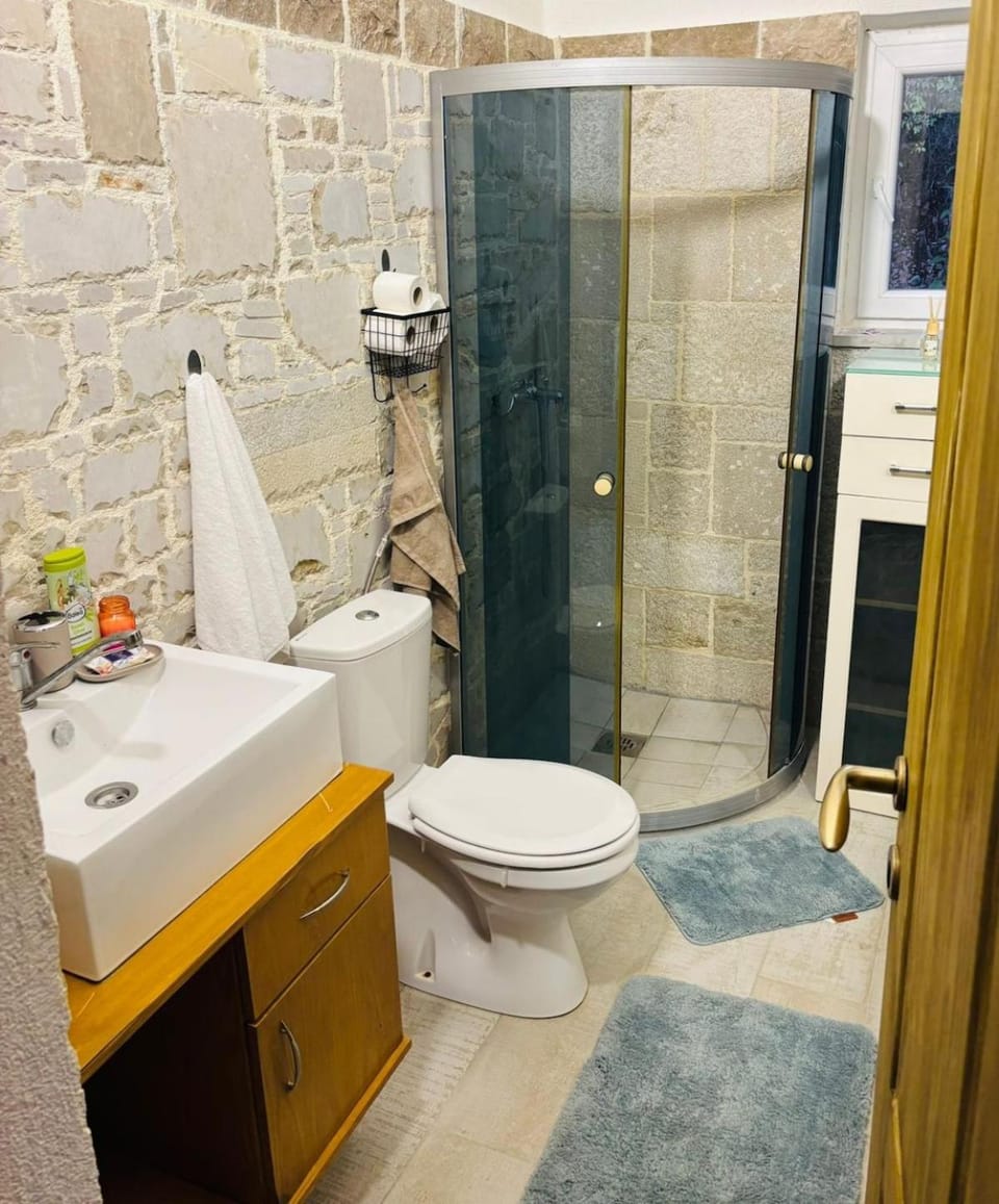 Sun Place Bigova House in Kotor Municipality