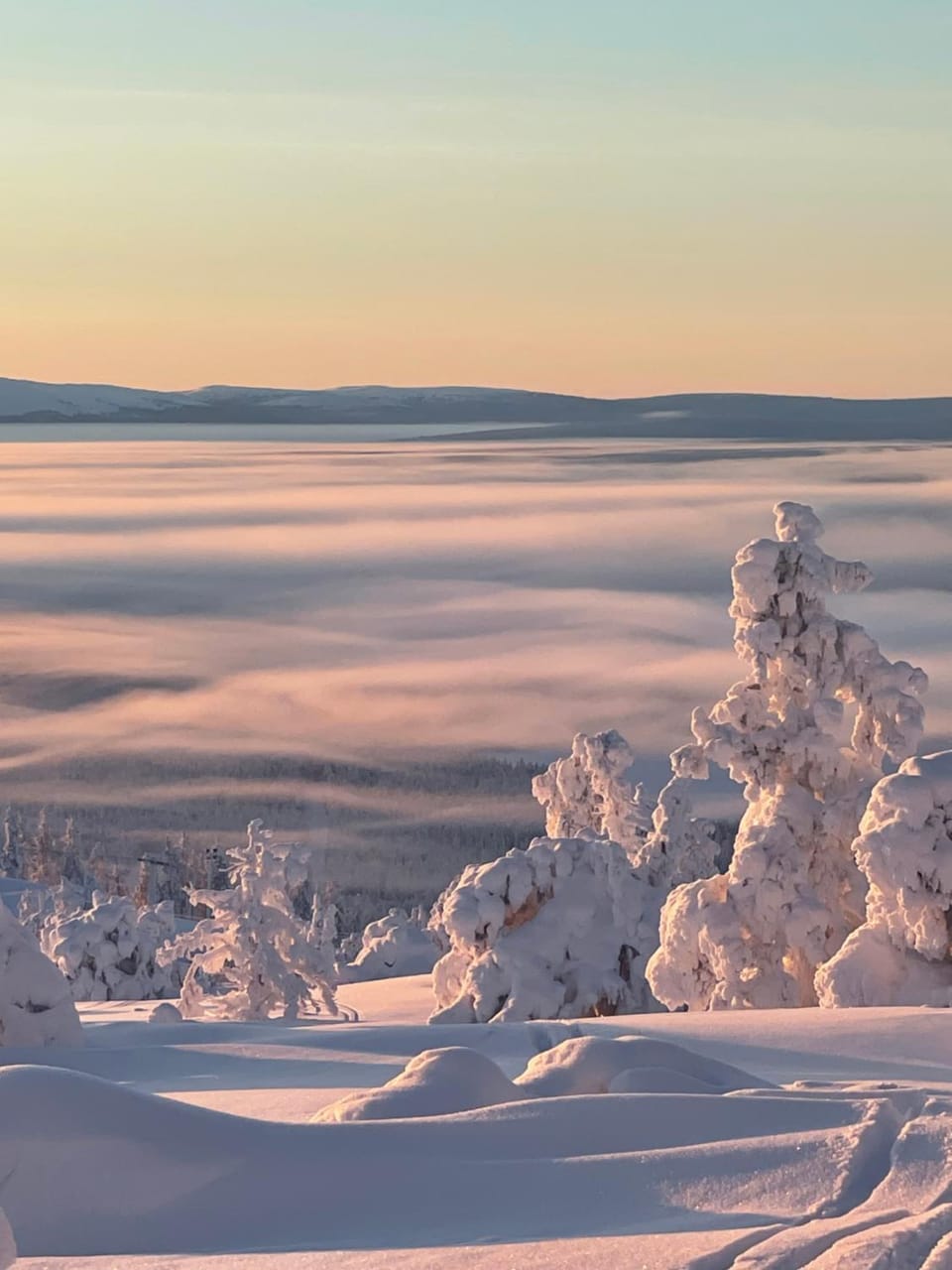 Levistar412 Apartment in Lapland