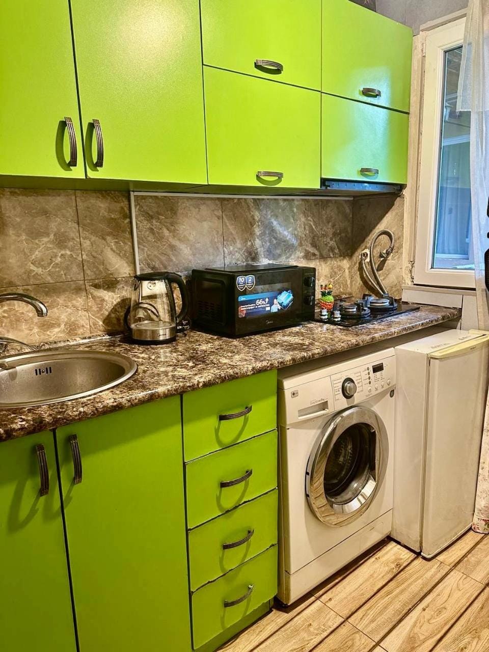 Tbilisi Hideaway Apartment in Tbilisi, Georgia