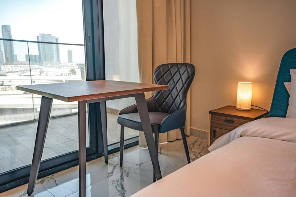 Vista Studio Walk to Galleria & Downtown Apartment in Abu Dhabi