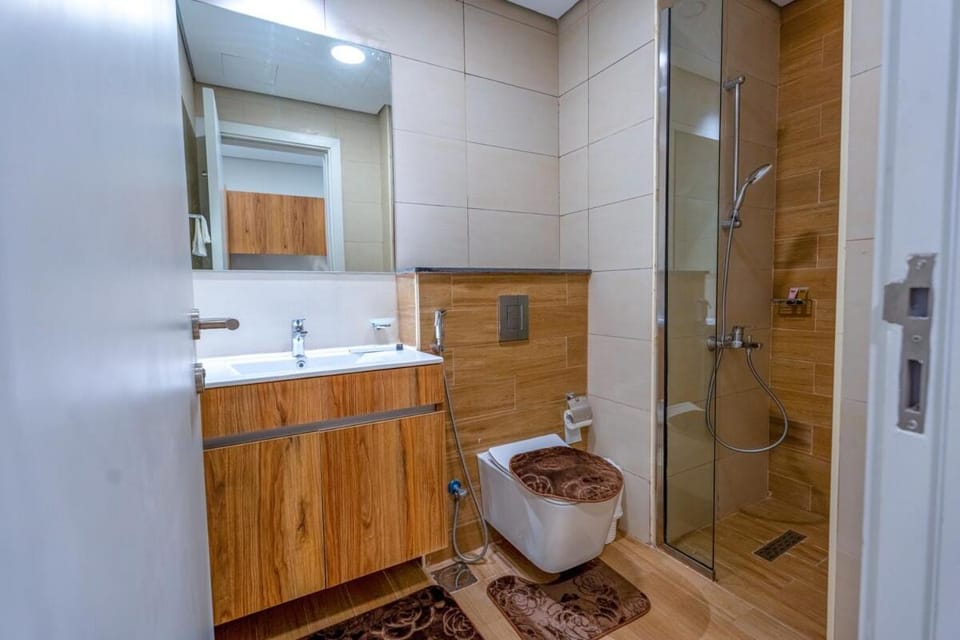 Vista Studio Walk to Galleria & Downtown Apartment in Abu Dhabi