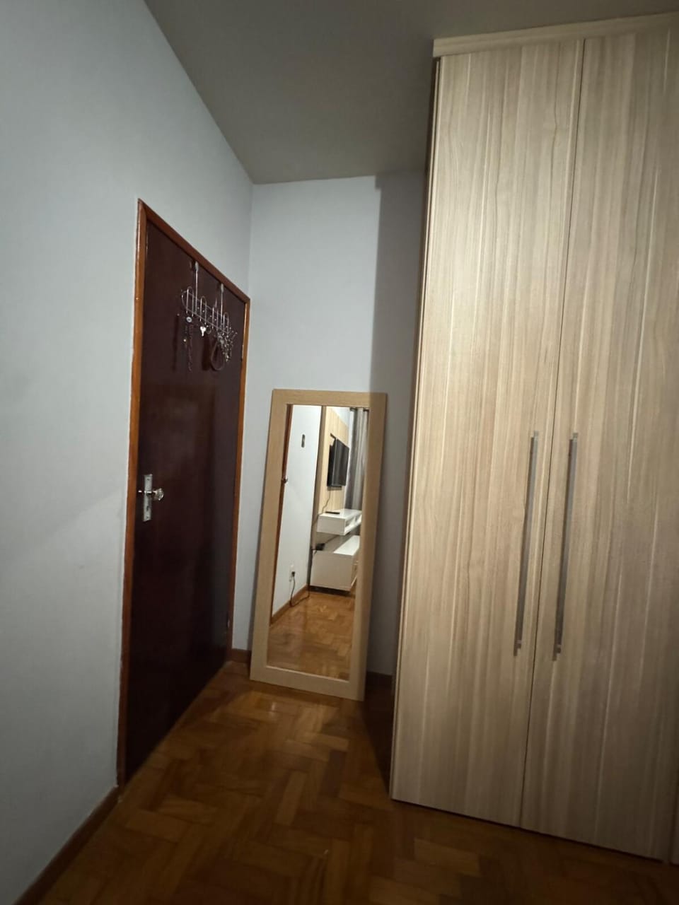 Bedroom, wardrobe