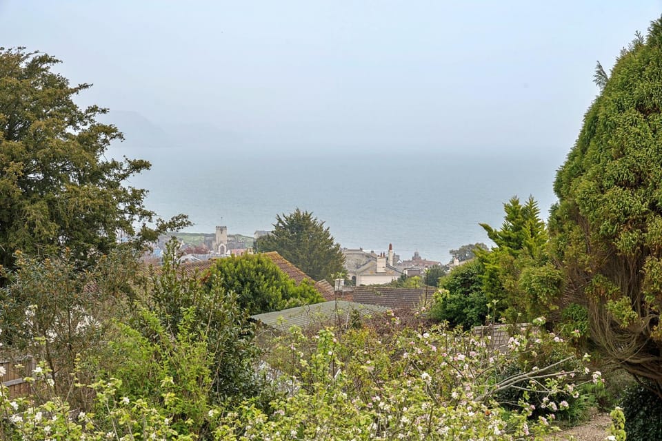View (from property/room), Sea view