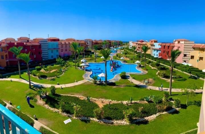 Porto matrouh challets Apartment in Egypt