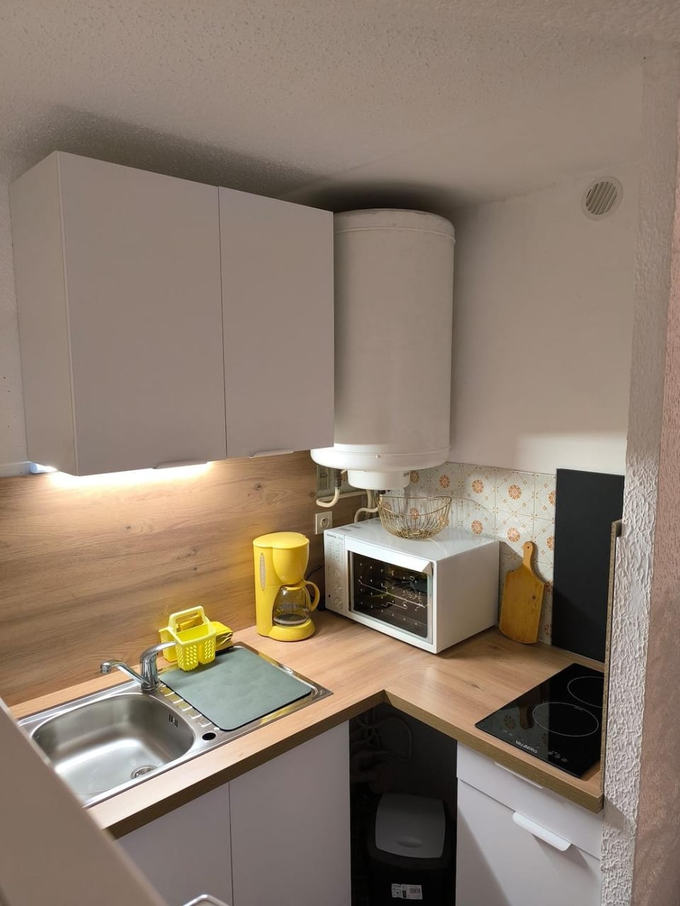 Appartement Port Leucate , résidence de la plage Apartment in Leucate