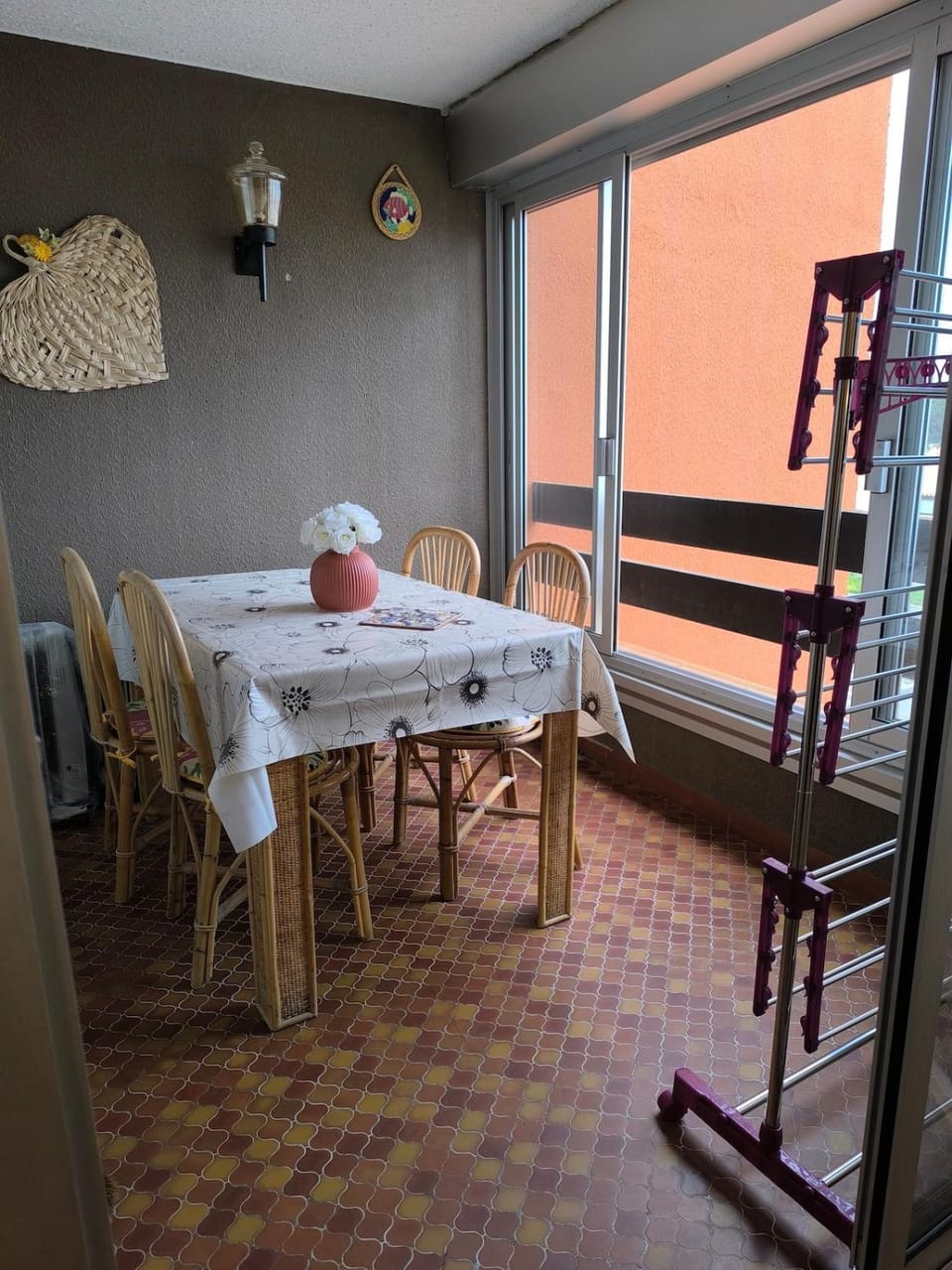 Appartement Port Leucate , résidence de la plage Apartment in Leucate