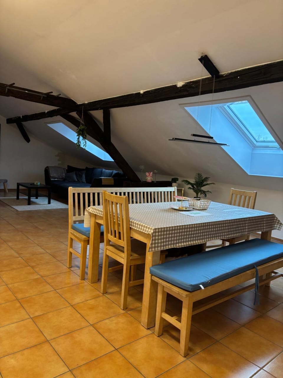 Seating area, Dining area