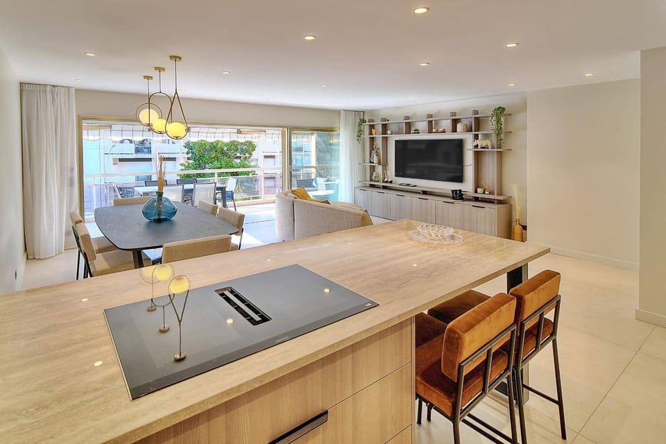 REF 1442 - Cannes Center - Apartment for rent Apartment in Cannes