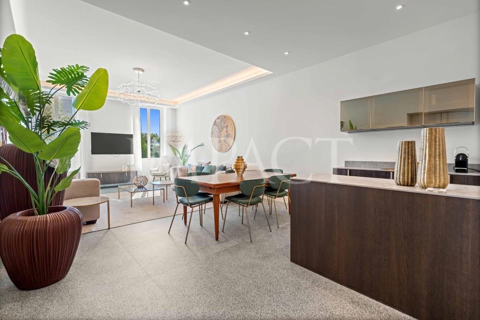 REF 783 - Cannes Croisette - Apartment for rent Apartment in Cannes