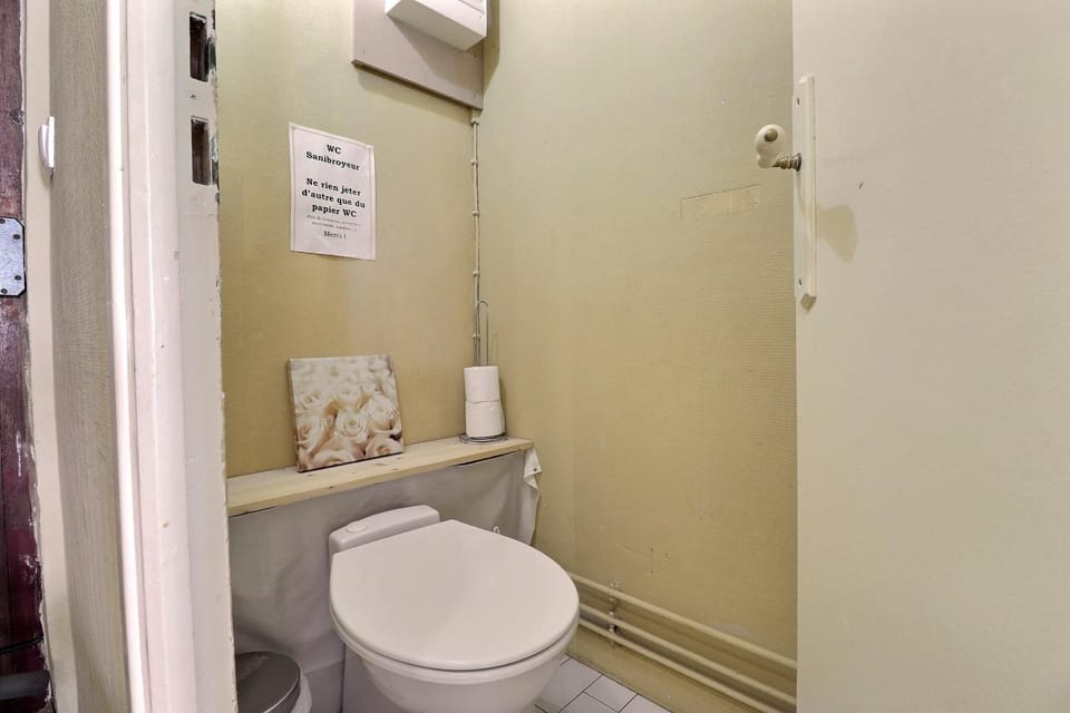 Large studio - hyper downtown - 4 people Apartment in Lyon