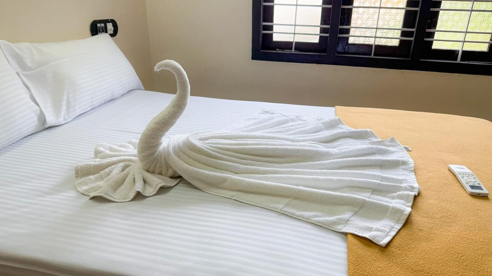 Bed, Bedroom, wardrobe