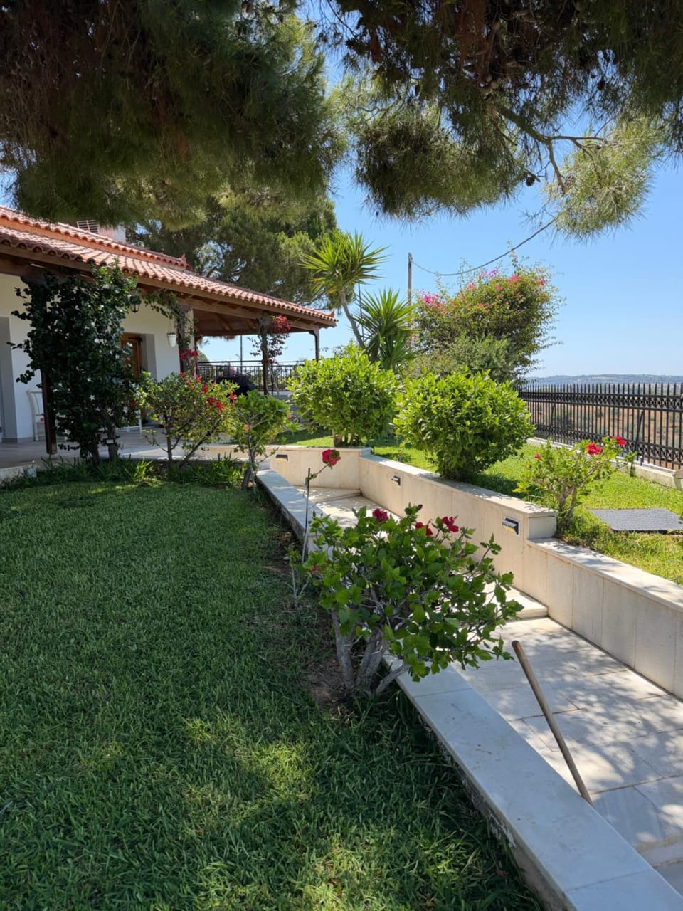 Villa Tanya House in Argolis, Greece