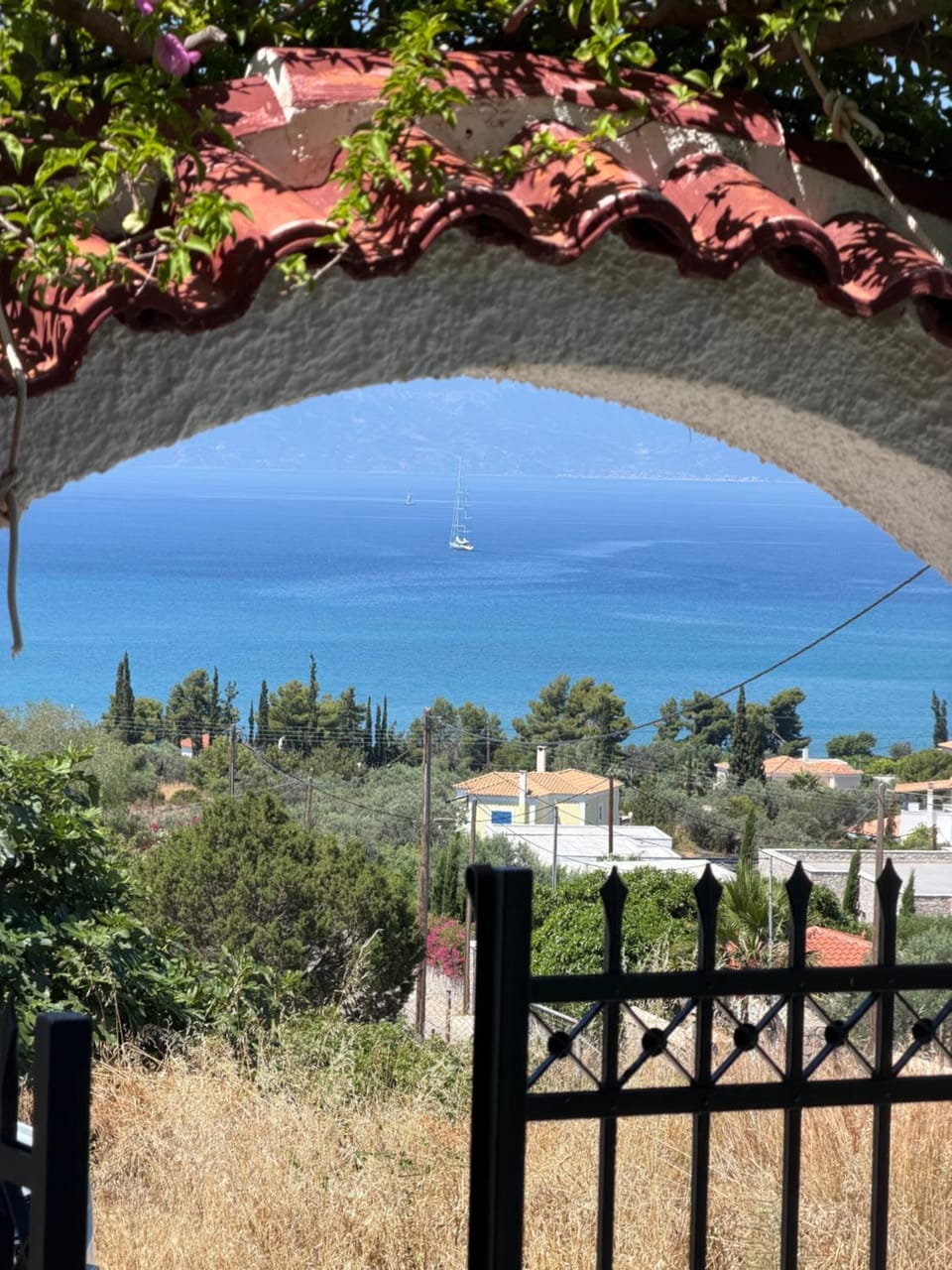 Villa Tanya House in Argolis, Greece