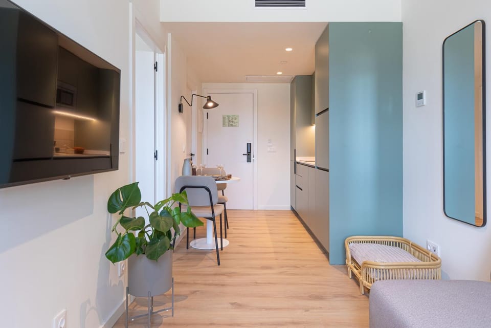 Be Casa Barakaldo Apartment in Barakaldo