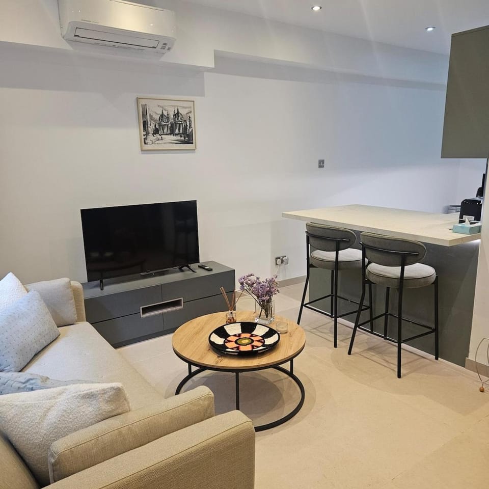 TV and multimedia, Seating area, air conditioner