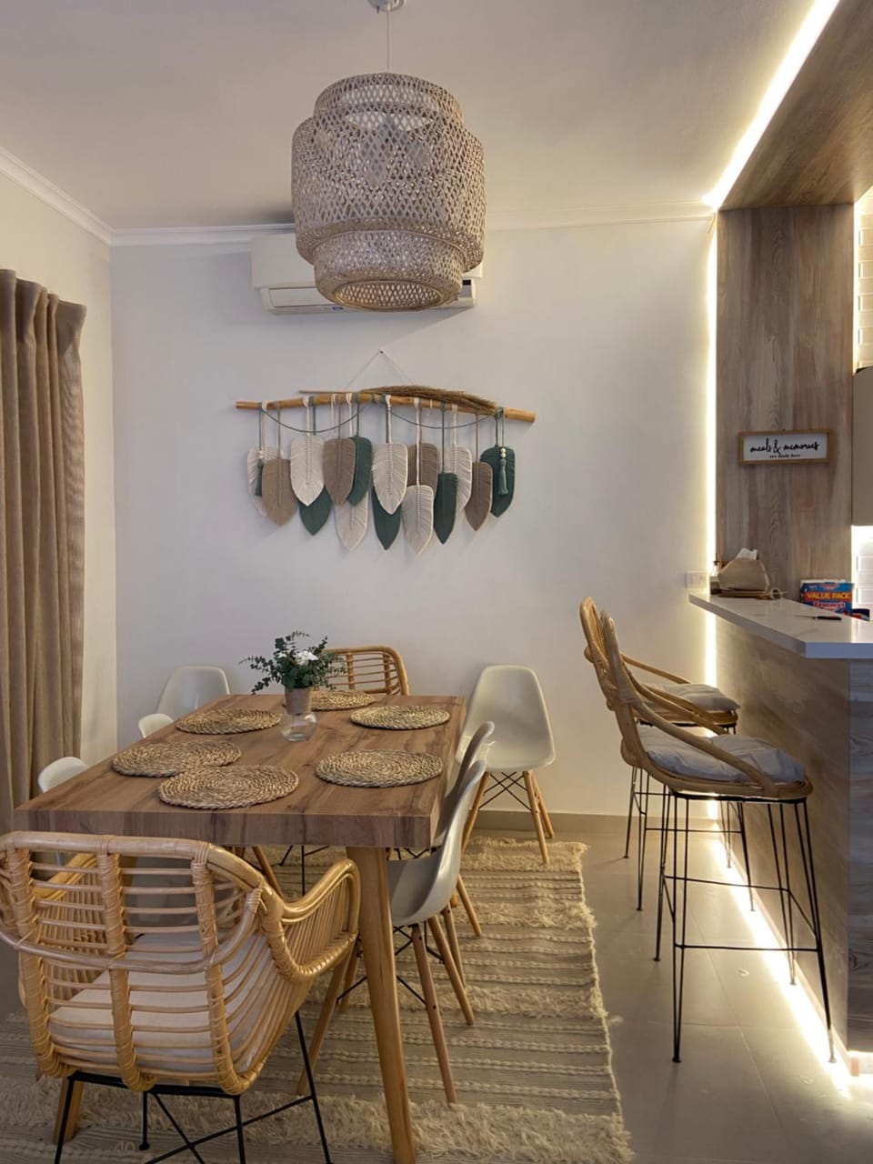 Gaia ras el hekma luxury duplex House in Egypt