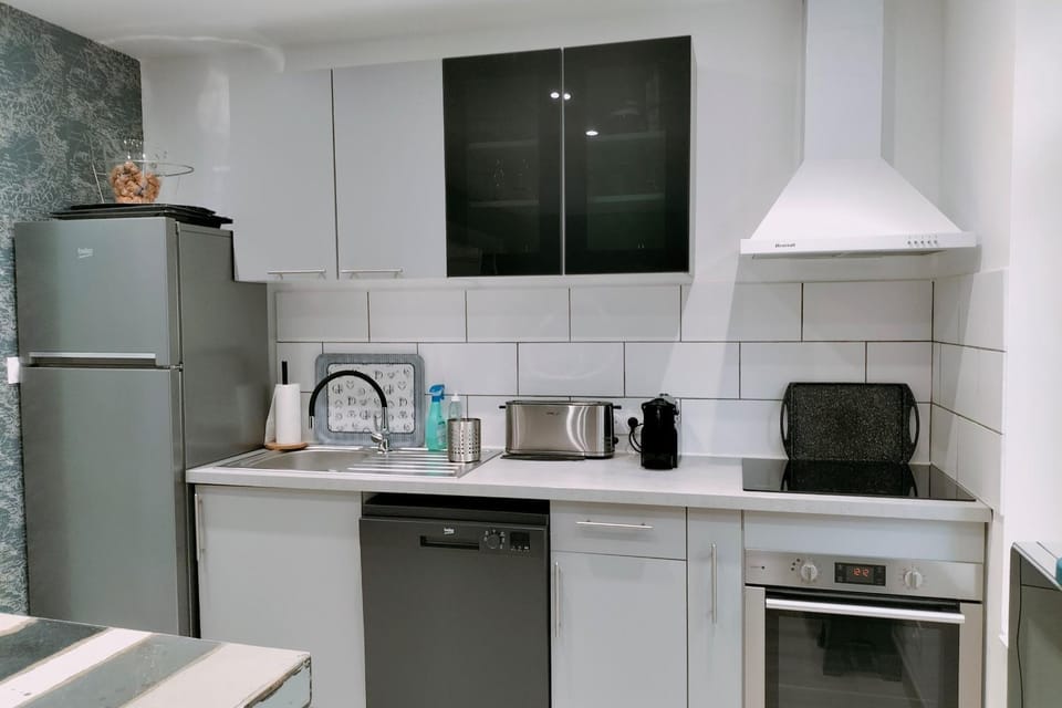 Apartment 300m from the beach Apartment in Hauts-de-France