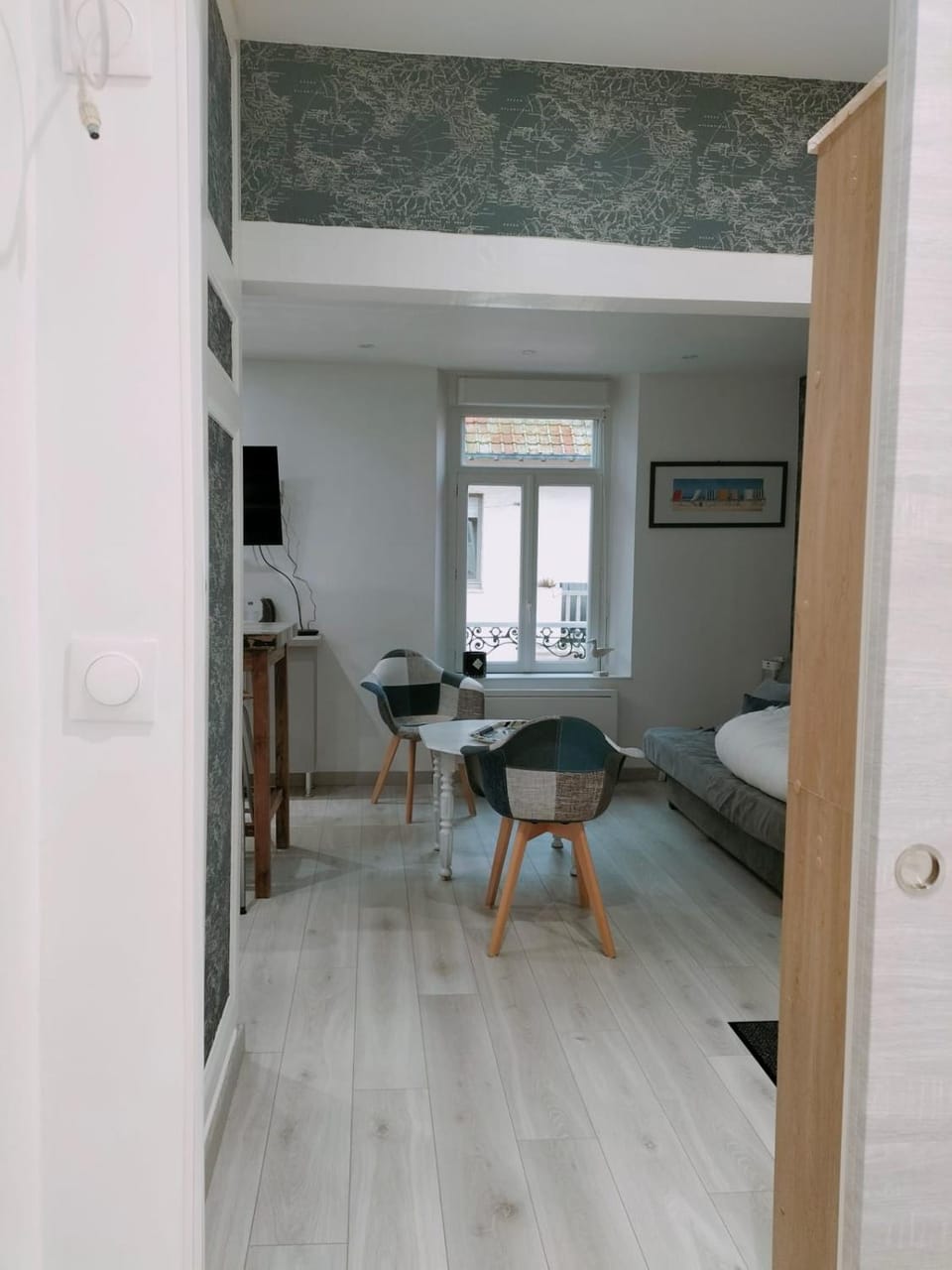 Apartment 300m from the beach Apartment in Hauts-de-France